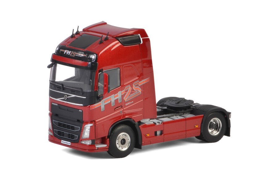 04-2068 Tracto Camión Volvo FH4 Especial Edición 25 Años Escala 1:50 (Modelo Descontinuado) - KATZER