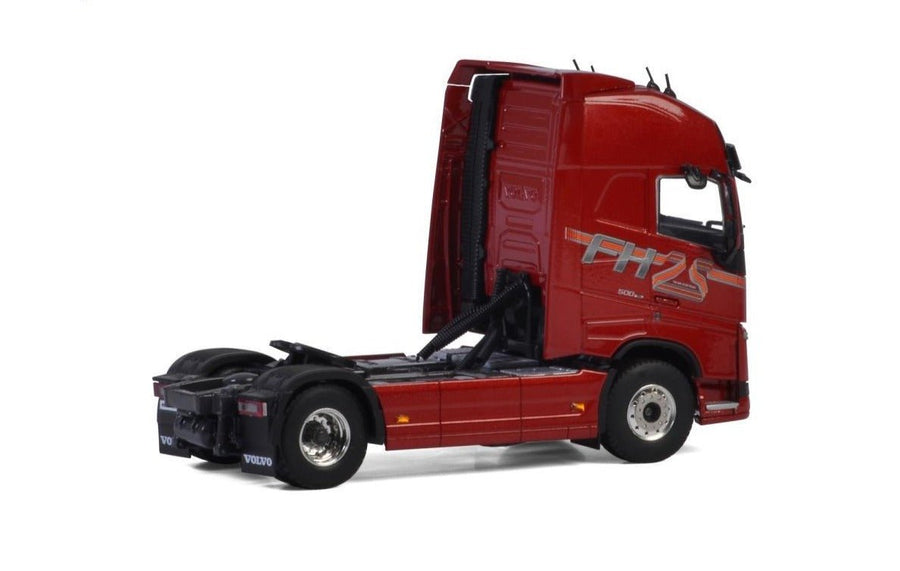 04-2068 Tracto Camión Volvo FH4 Especial Edición 25 Años Escala 1:50 (Modelo Descontinuado) - KATZER