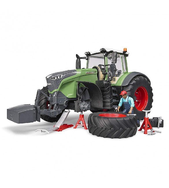 04041 Tractor Agrícola Fendt 1050 Escala 1:16 - KATZER