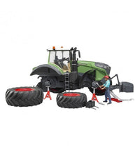 Thumbnail for 04041 Tractor Agrícola Fendt 1050 Escala 1:16 - KATZER