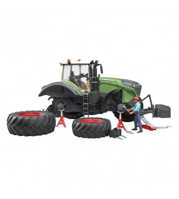 04041 Tractor Agrícola Fendt 1050 Escala 1:16 - KATZER