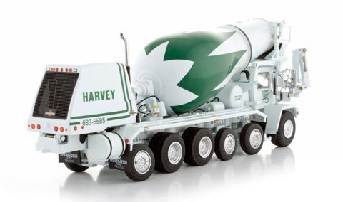 075-01066 Mezcladora de concreto Oshkosh Serie S Escala 1:50 (Modelo Descontinuado) - KATZER