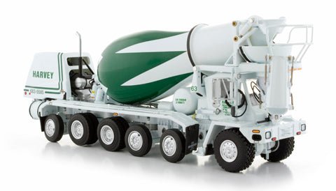 075-01066 Mezcladora de concreto Oshkosh Serie S Escala 1:50 (Modelo Descontinuado) - KATZER
