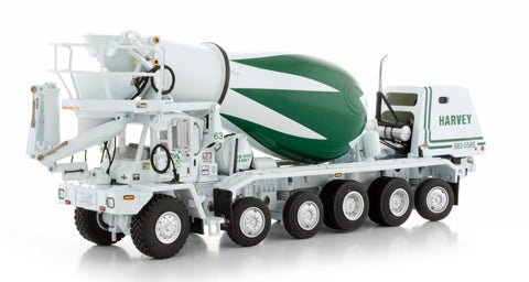 075-01066 Mezcladora de concreto Oshkosh Serie S Escala 1:50 (Modelo Descontinuado) - KATZER