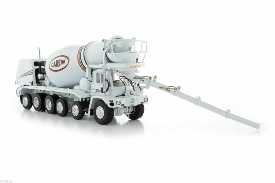 075-01069 Mezclador de concreto Oshkosh Serie S Escala 1:50 (Modelo Descontinuado) - KATZER