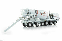 Thumbnail for 075-01069 Mezclador de concreto Oshkosh Serie S Escala 1:50 (Modelo Descontinuado) - KATZER