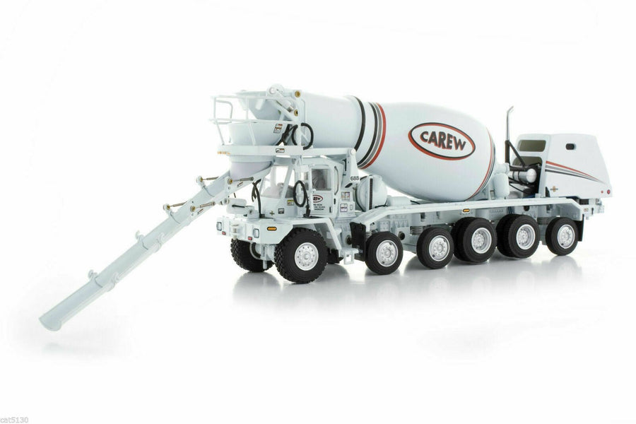 075-01069 Mezclador de concreto Oshkosh Serie S Escala 1:50 (Modelo Descontinuado) - KATZER