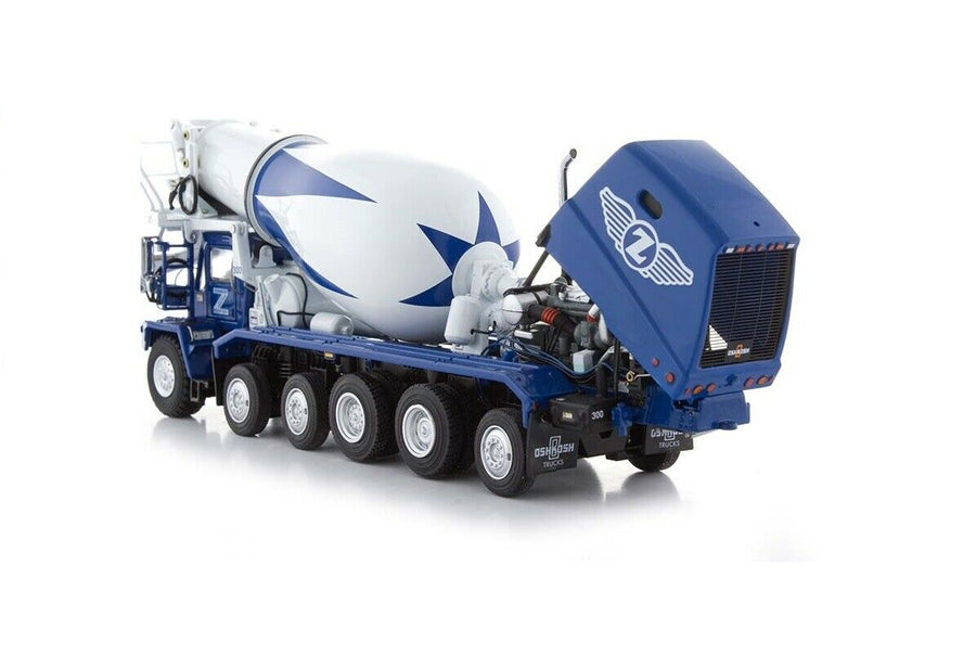 075-01211 Mezclador de concreto Oshkosh Serie S Escala 1:50 (Modelo Descontinuado) - KATZER