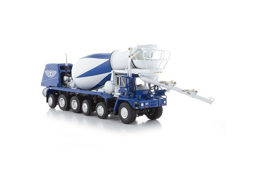 075-01211 Mezclador de concreto Oshkosh Serie S Escala 1:50 (Modelo Descontinuado) - KATZER