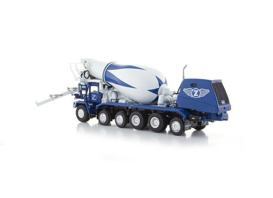 075-01211 Mezclador de concreto Oshkosh Serie S Escala 1:50 (Modelo Descontinuado) - KATZER