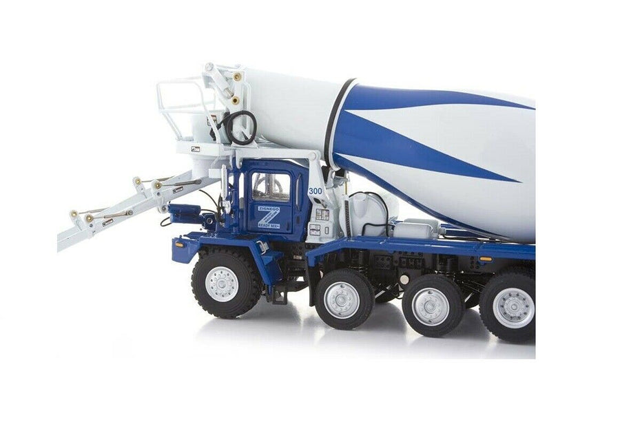 075-01211 Mezclador de concreto Oshkosh Serie S Escala 1:50 (Modelo Descontinuado) - KATZER