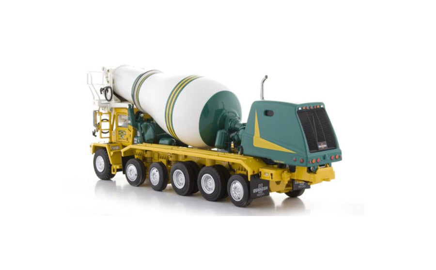 075-01214 Mezclador de concreto Oshkosh Serie S Escala 1:50 (Modelo Descontinuado) - KATZER