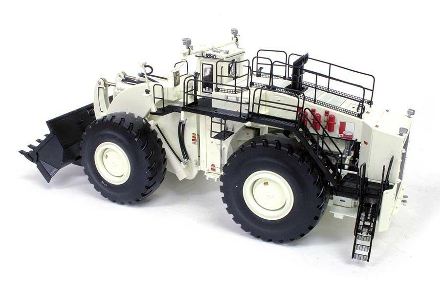 082-01081 Cargador de Ruedas Letourneau L-1850 Escala 1:50 (Modelo Descontinuado) - KATZER