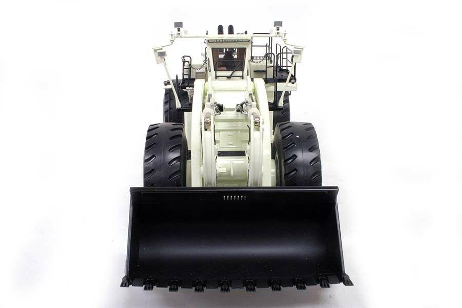 082-01081 Cargador de Ruedas Letourneau L-1850 Escala 1:50 (Modelo Descontinuado) - KATZER