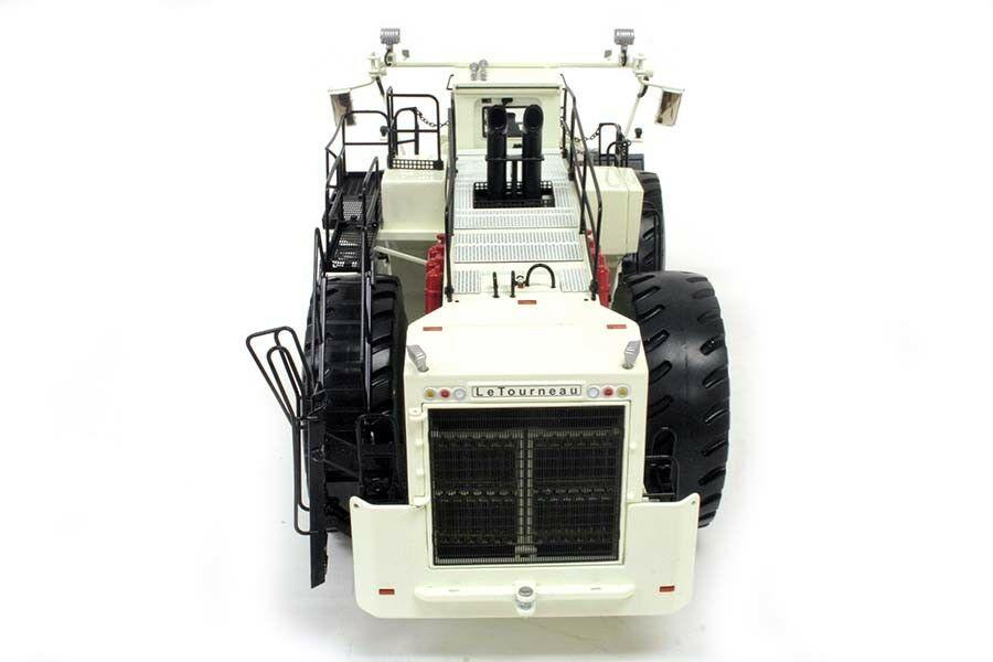082-01081 Cargador de Ruedas Letourneau L-1850 Escala 1:50 (Modelo Descontinuado) - KATZER
