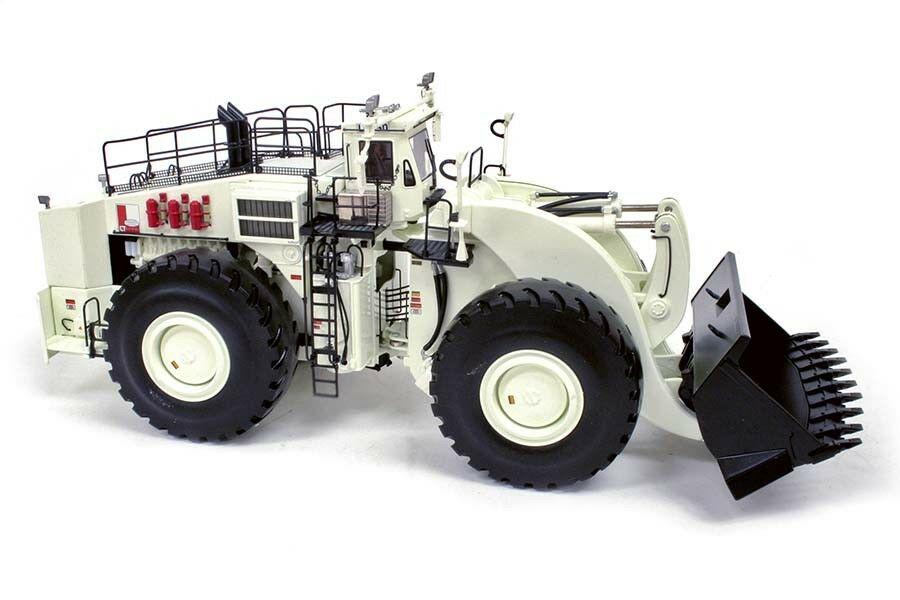 082-01081 Cargador de Ruedas Letourneau L-1850 Escala 1:50 (Modelo Descontinuado) - KATZER