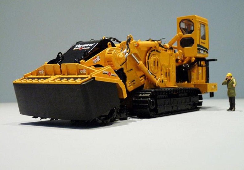 085 Zanjadora Hidrostática Vermeer T1255 Escala 1:50 (Modelo Descontinuado) - KATZER