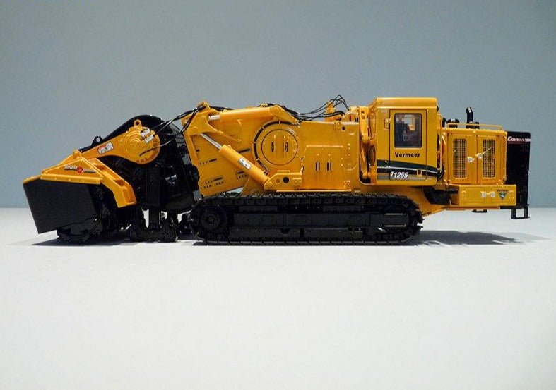 085 Zanjadora Hidrostática Vermeer T1255 Escala 1:50 (Modelo Descontinuado) - KATZER