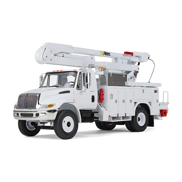 10-3901 Camión De Servicio International Durastar Escala 1:34 - KATZER