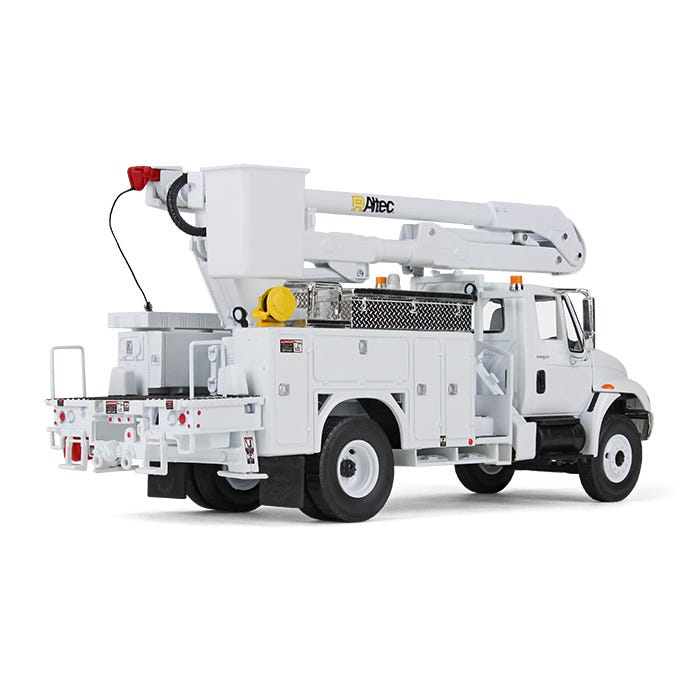 10-3901 Camión De Servicio International Durastar Escala 1:34 - KATZER