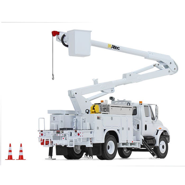 10-3901 Camión De Servicio International Durastar Escala 1:34 - KATZER