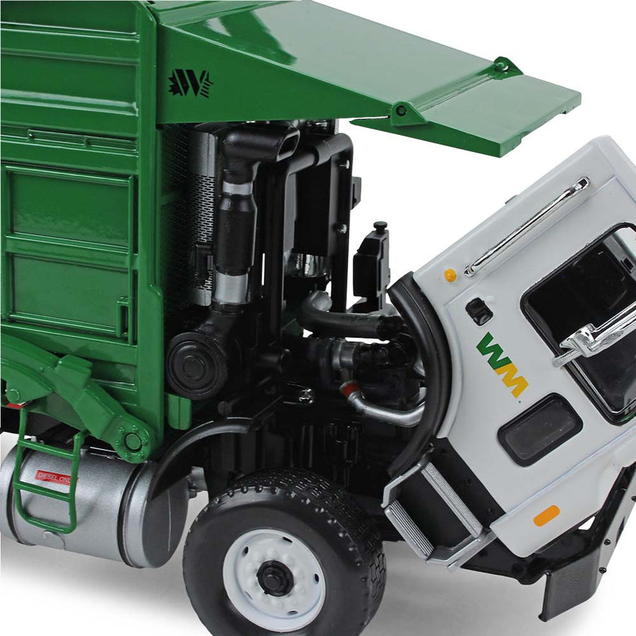 10-4001C Camión De Basura Mack TerraPro Escala 1:34 - KATZER