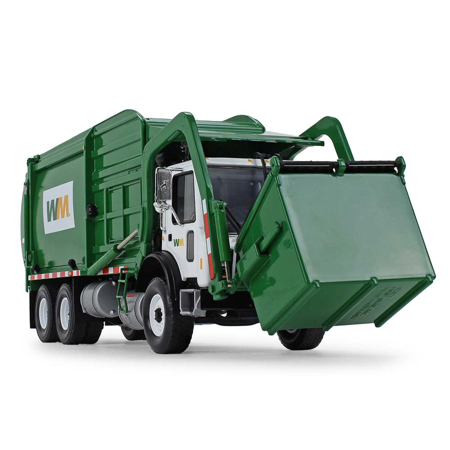 10-4001C Camión De Basura Mack TerraPro Escala 1:34 - KATZER