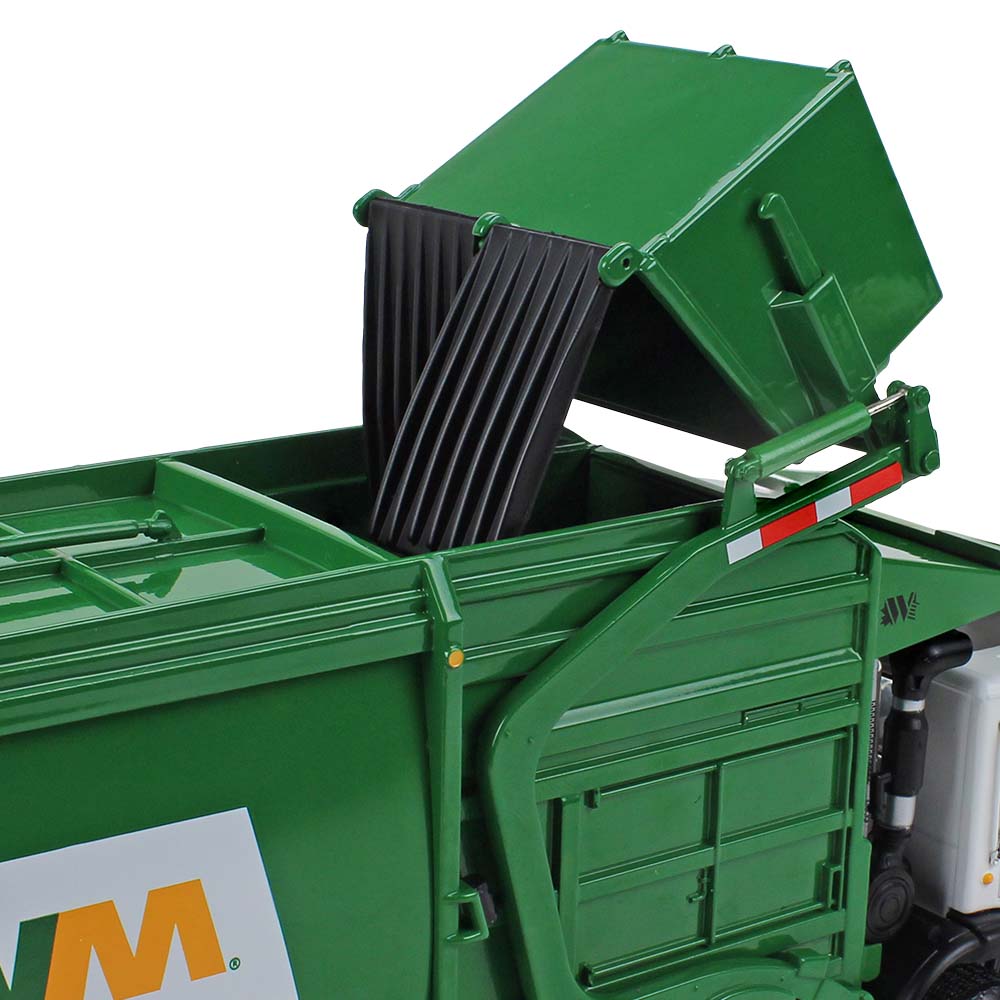 10-4001C Camión De Basura Mack TerraPro Escala 1:34 - KATZER