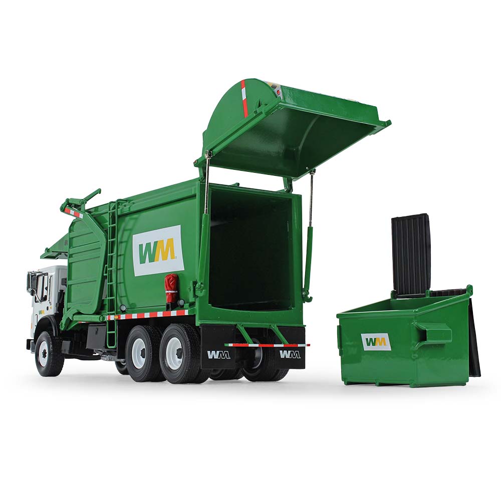 10-4001C Camión De Basura Mack TerraPro Escala 1:34 - KATZER