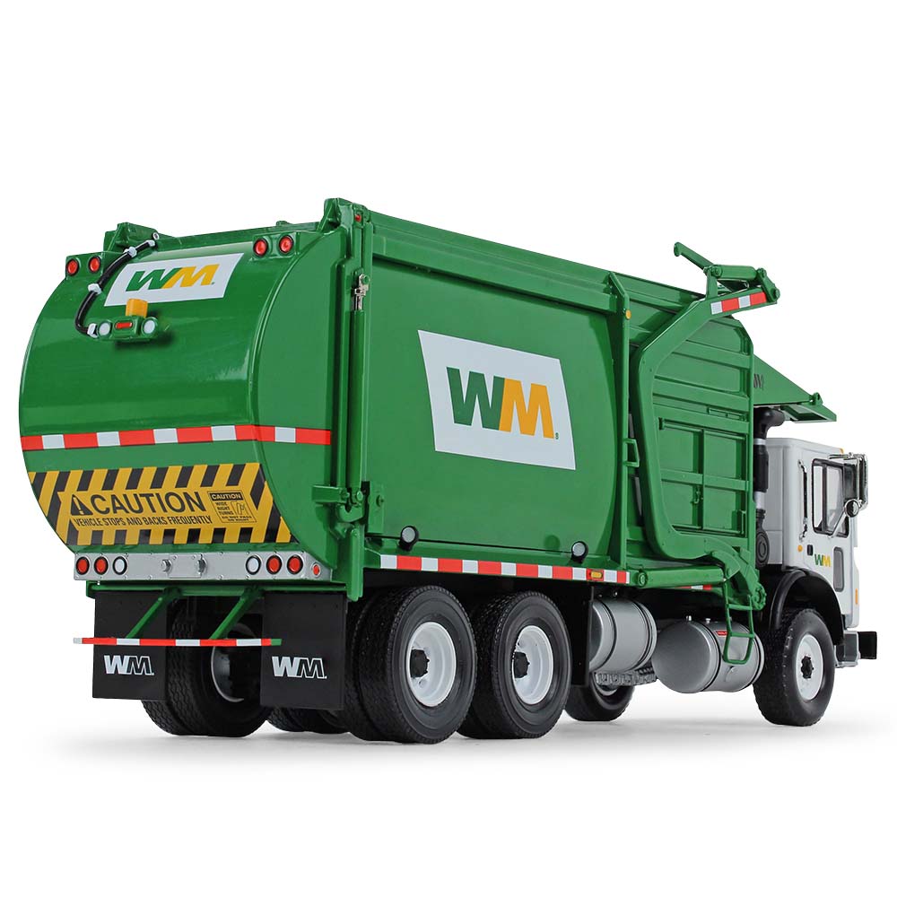 10-4001C Camión De Basura Mack TerraPro Escala 1:34 - KATZER