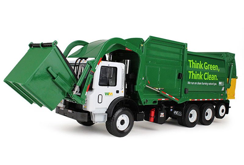 10-4006 Camión De Basura Mack TerraPro Escala 1:34 - KATZER