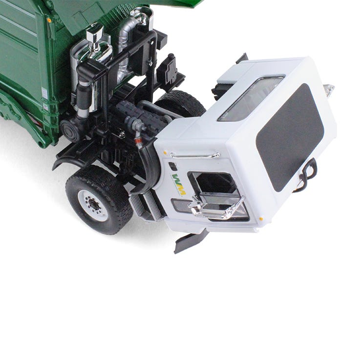 10-4006 Camión De Basura Mack TerraPro Escala 1:34 - KATZER