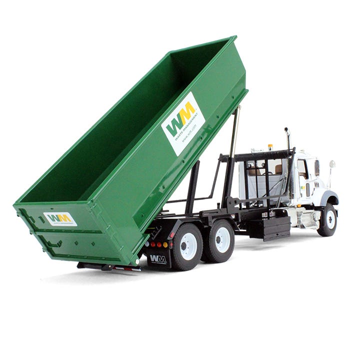 10-4050 Volquete Mack Granite Escala 1:34 - KATZER