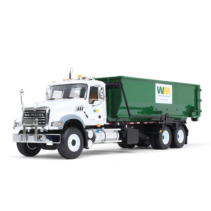 10-4050 Volquete Mack Granite Escala 1:34 - KATZER