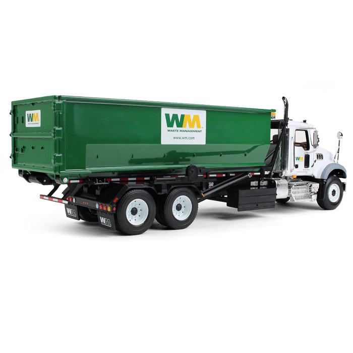 10-4050 Volquete Mack Granite Escala 1:34 - KATZER