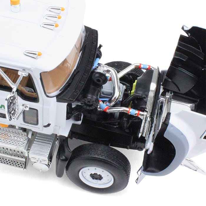 10-4050 Volquete Mack Granite Escala 1:34 - KATZER