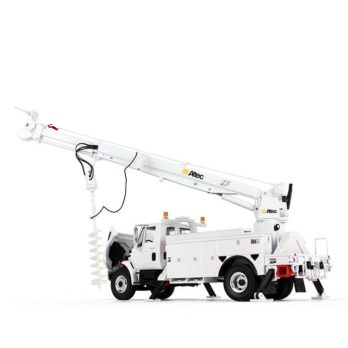 10-4053 Camión De Servicio International Durastar Escala 1:34 - KATZER