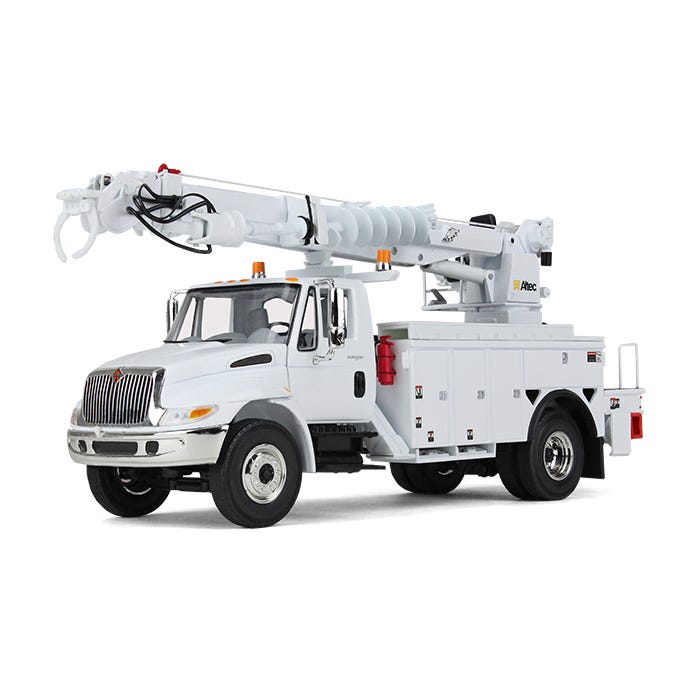 10-4053 Camión De Servicio International Durastar Escala 1:34 - KATZER