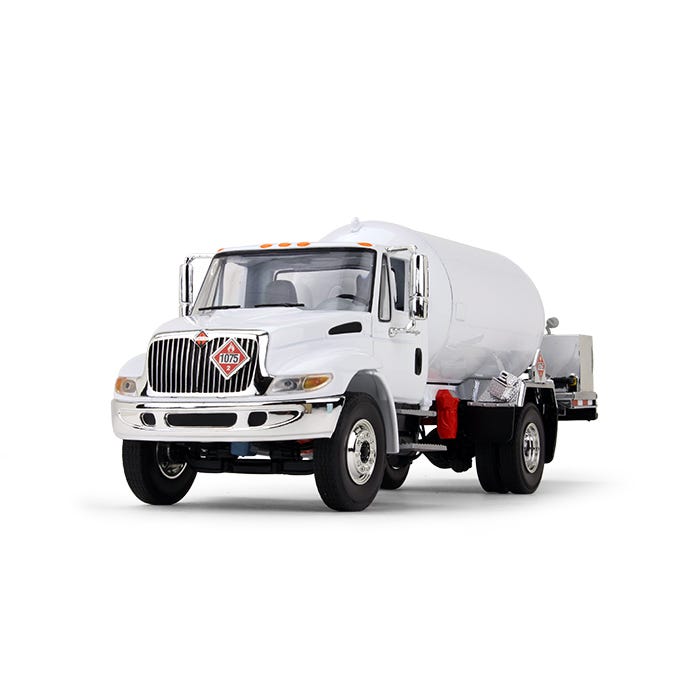 10-4059 Mezcladora International Durastar Escala 1:34 - KATZER