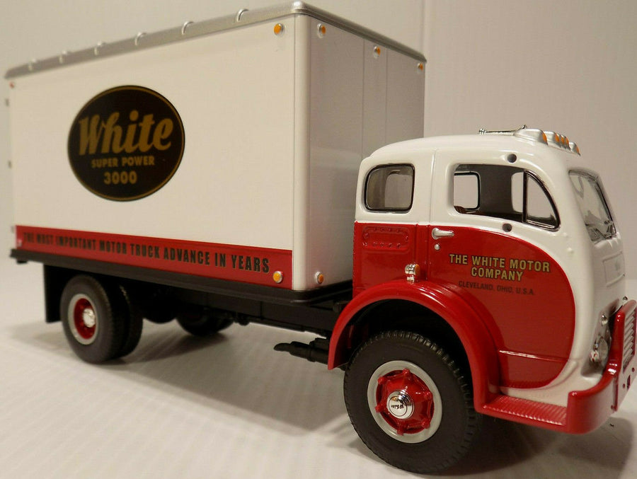 10-4084 Furgoneta Super Power 3000 1953 Escala 1:34 - KATZER