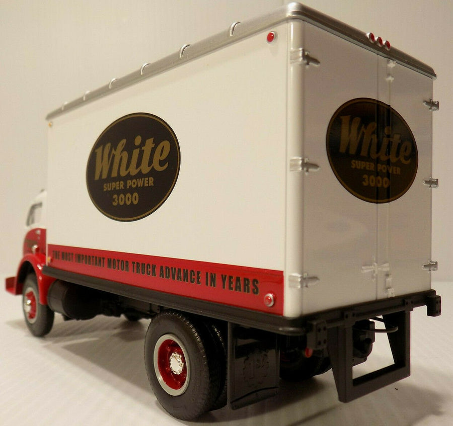 10-4084 Furgoneta Super Power 3000 1953 Escala 1:34 - KATZER