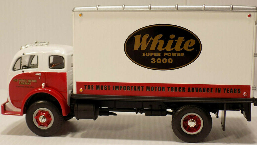 10-4084 Furgoneta Super Power 3000 1953 Escala 1:34 - KATZER