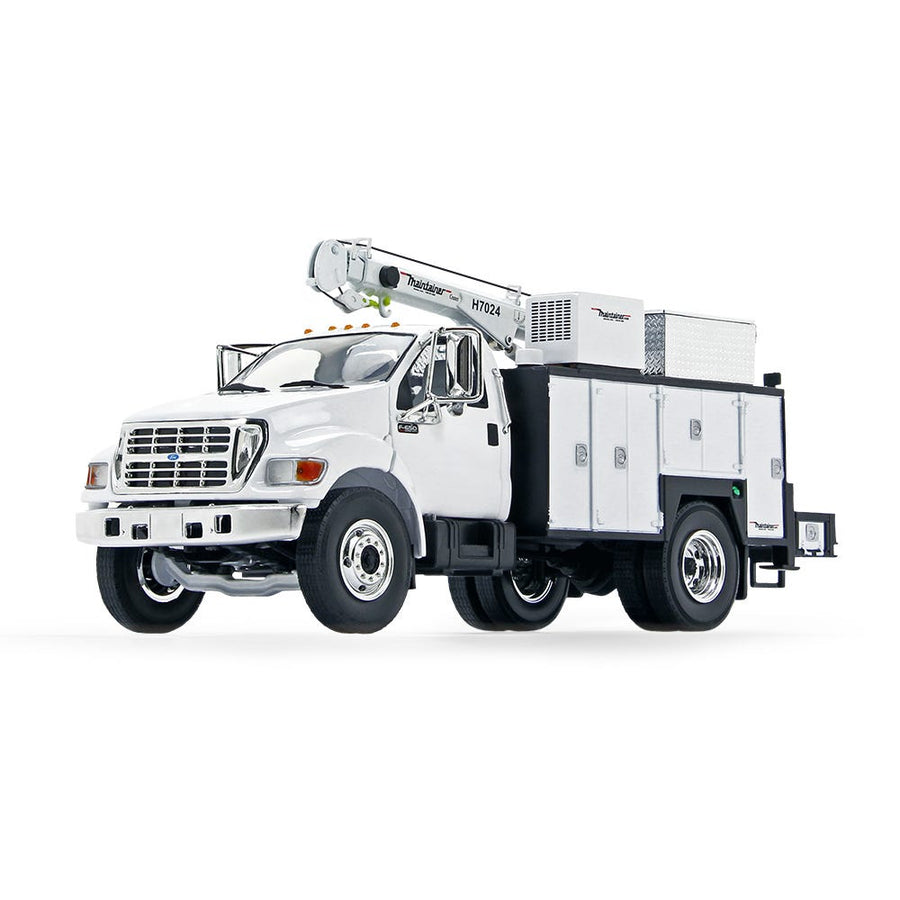 10-4107 Camión De Servicio Ford F-650 Escala 1:34 - KATZER