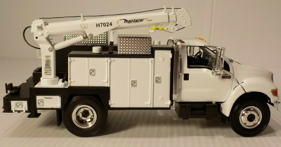 10-4107 Camión De Servicio Ford F-650 Escala 1:34 - KATZER