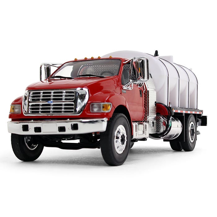 10-4152 Camión Aguatero Ford F-250 Escala 1:34 - KATZER