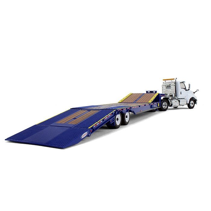 10-4156 Cama Baja International LT Escala 1:34 - KATZER