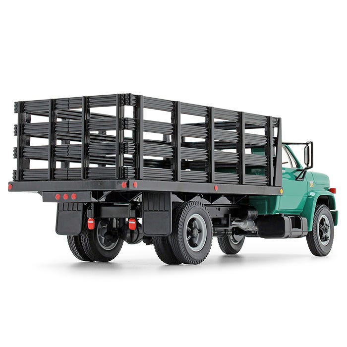 10-4219 Camión Chevrolet C65 1970 Escala 1:24 - KATZER