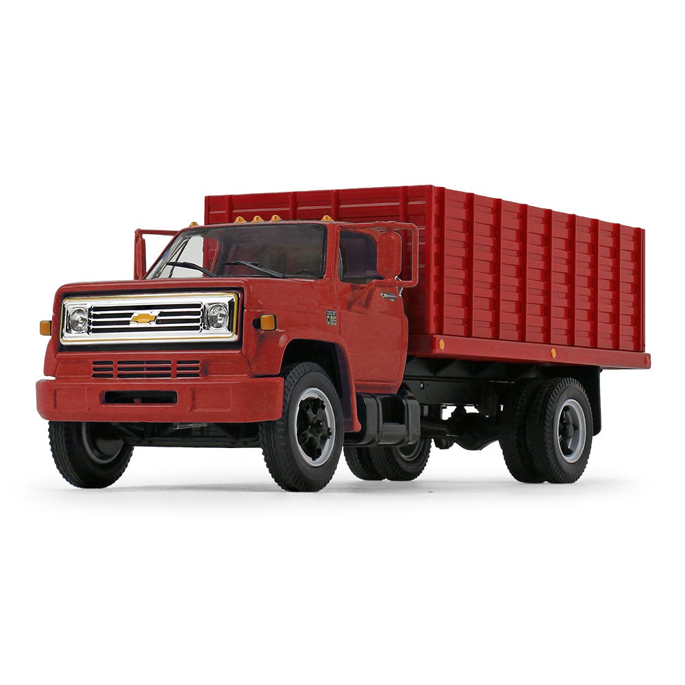 10-4253 Camión Chevrolet C65 1970s Escala 1:34 - KATZER