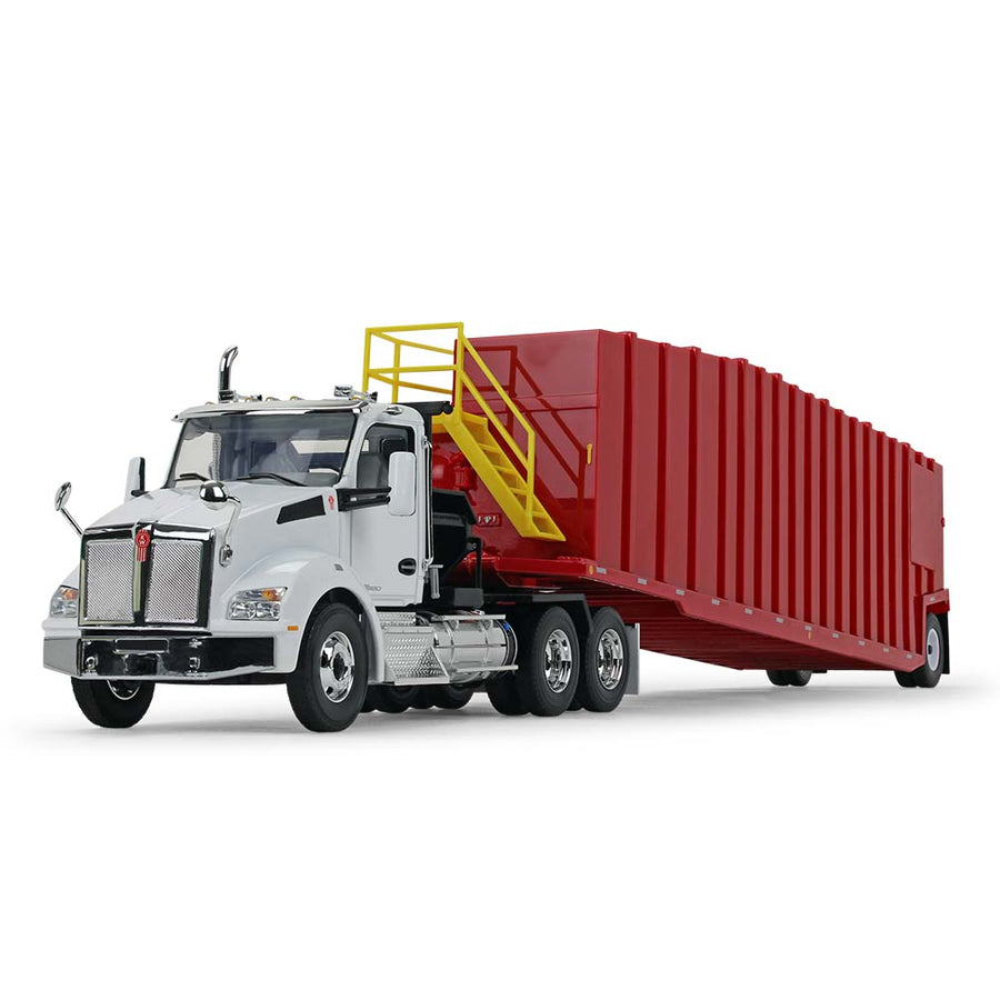 10-4275 Traíler Kenworth T880 Escala 1:34 - KATZER