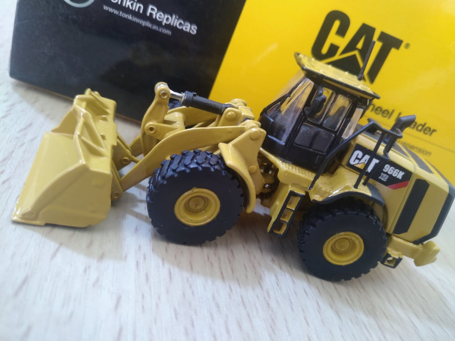 10016 Cargador De Ruedas Caterpillar 966K Escala 1:87 - KATZER